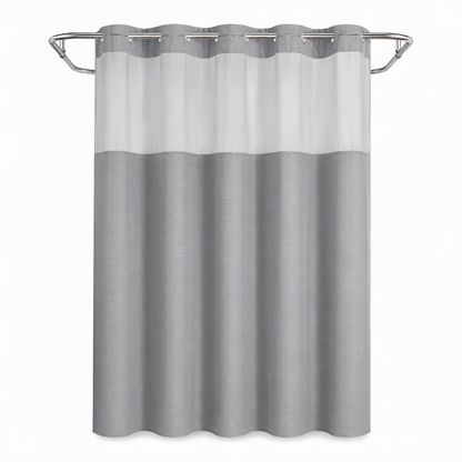 🎁2026 New Arrivals 50% OFF💥Waterproof Floral Shower Curtain🛁