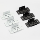 🎁2026 New Arrivals 50% OFF💥2-in-1 Locking Insert Shelf Brackets