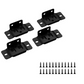 🎁2026 New Arrivals 50% OFF💥2-in-1 Locking Insert Shelf Brackets