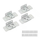 🎁2026 New Arrivals 50% OFF💥2-in-1 Locking Insert Shelf Brackets