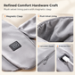 🎁2026 New Arrivals 50% OFF💥Electric Heated Neck Wrap Rechargeable Graphene Heating Neck Scarf with Massage for Cervical Spine Warmth and Support