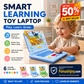 🎁2026 New Arrivals 50% OFF💥Interactive Simulation Toy Laptop – Scrolling screen, cheerful music & tactile buttons. Boosts fine motor skills & hand‑eye coordination! 🖥️✨