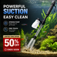 🎁2026 New Arrivals 50% OFF💥Electric Aquarium Gravel Cleaner – Powerful Siphon, Hands-Free Operation & Crystal-Clear Tank Water ✨